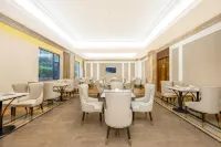 Vienna Hotel - petit déjeuner
