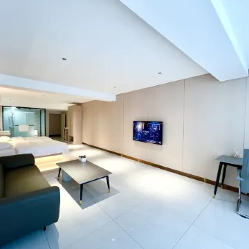 Zhangjiakou Deyuelou Hotel Отели рядом с достопримечательностью «Народная больница в Цзянчжоу, Цзянчжоу»