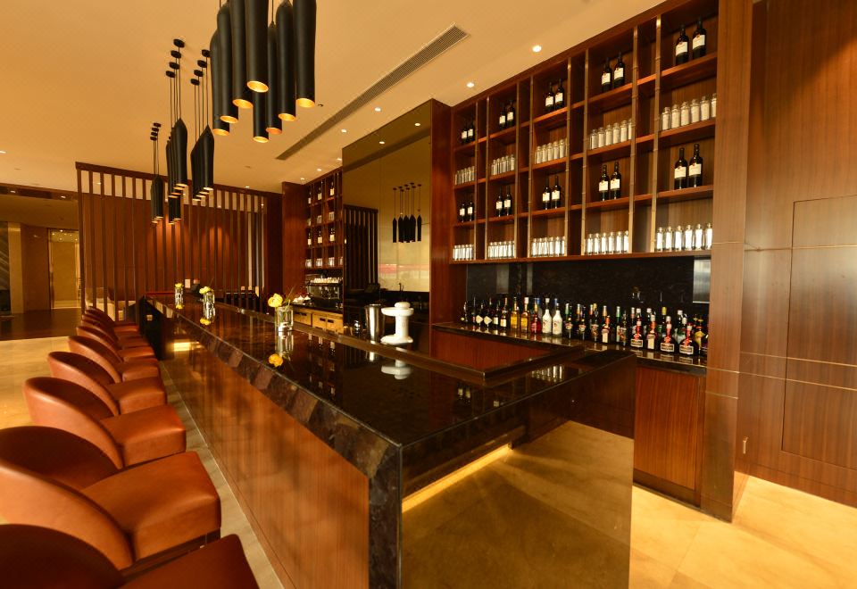 상하이 자딩 쉐라톤 호텔