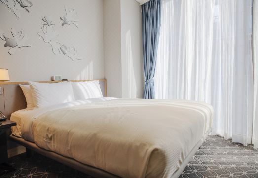 그레이스리 호텔 욕실