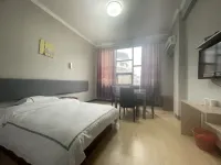 Wanhao Hotel - parcheggio