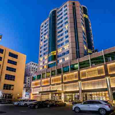 Chengde Hotel (Mountain Resort) Hotel Exterior