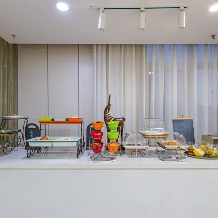 CHEERMAY Hotel (Zouping Huangshan Park Times Square)