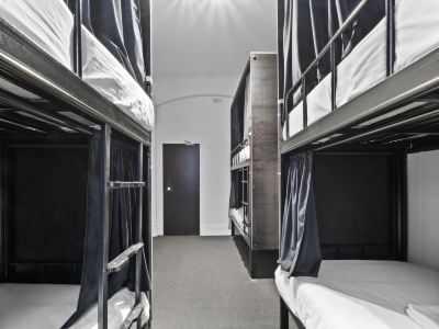 Azzurro Pod Hotel Darling Harbour- Near ICC