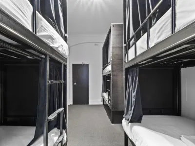 Sydney Pod Hotels - Darling Harbour