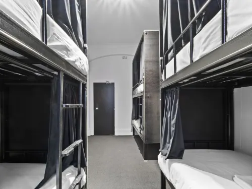 Azzurro Pod Hotel Darling Harbour- Near ICC Hoteles en Pyrmont