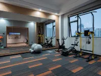 MAISON Hotel (Wanda Plaza, Changde Railway Station, Changde) โรงแรมในฉางเต๋อ