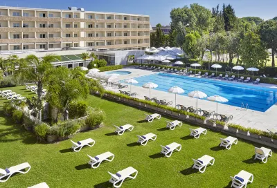 Crowne Plaza Rome - ST. Peter's Hotels near Auditorium di Mecenate