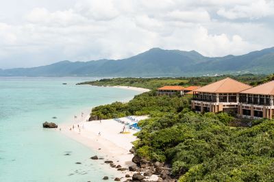 施設外観 クラブメッド 石垣島の写真