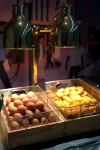 City Comfort Innホテル（石家荘高速鉄道駅歐韻公園地下鉄駅） - 朝食