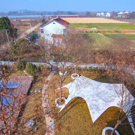 Yixing Nanshe·Liubai Boutique Homestay