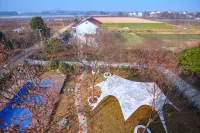 Yixing Nanshe·Liubai Boutique Homestay - สระว่ายน้ำส่วนตัว
