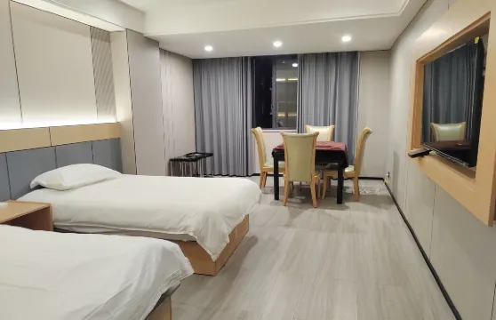 鴻雁賓館（平陽水頭店）