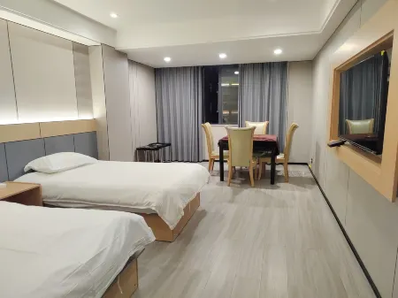 Pingyang Hongyan Hotel Отели рядом с достопримечательностью «Dongdong»