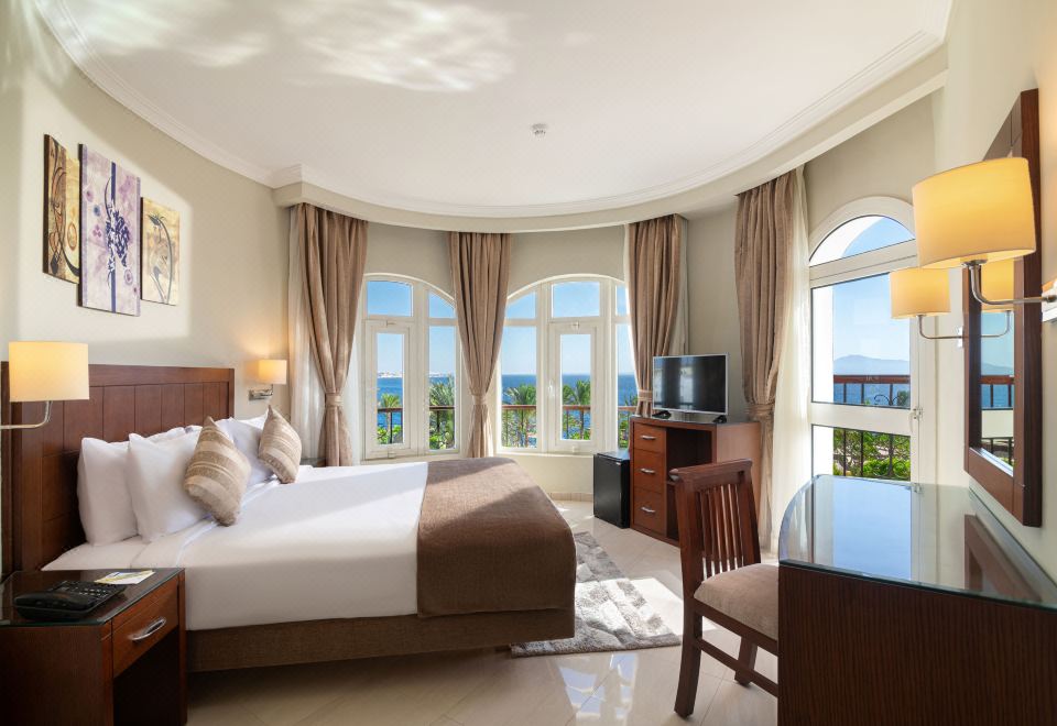 The Sultan Hotel Over view