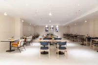 Homeinn Selected Hotel (Laizhou JuRanZhiJia Guangzhou West Street) Hotel di Laizhou