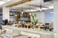 Swiss-Belcourt Lombok - servizio colazione