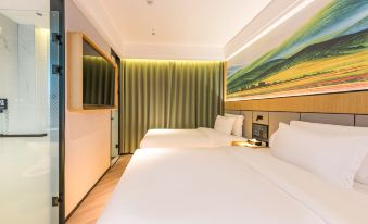 Lijinjinxuan Hotel (Beijing Mudanyuan Subway Station)