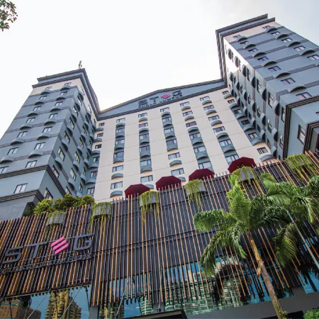 STEG Kuala Lumpur Отели рядом с достопримечательностью «Чоу-Кит»