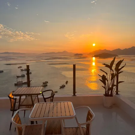 Xiapu Yunshui Zhan · Lanri Guanhai Cliff Homestay (Sansha Dongbi Branch)
