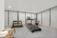Meilun Hotel, Kashgar Ancient City Scenic Area - Gym