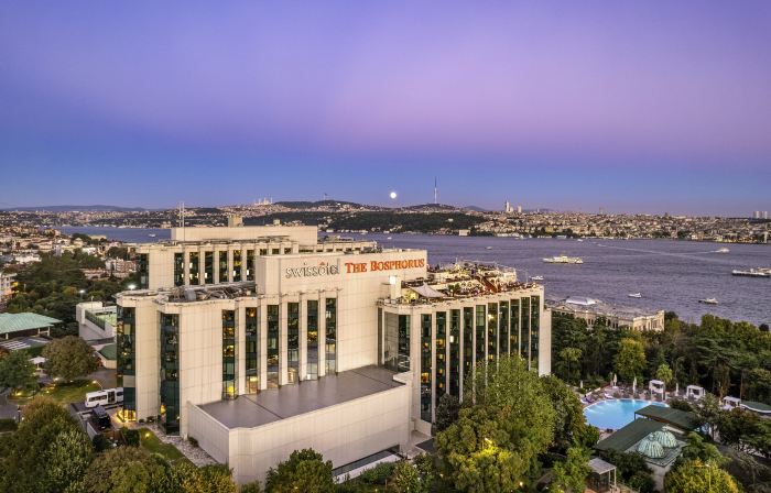 Swissotel The Bosphorus Istanbul