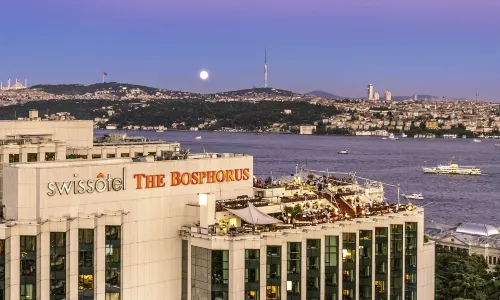 Swissotel the Bosphorus Istanbul