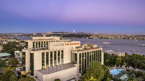 Swissotel the Bosphorus Istanbul