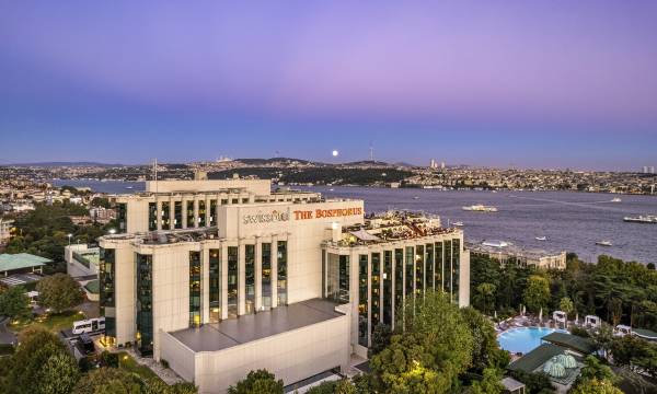 Swissotel the Bosphorus Istanbul