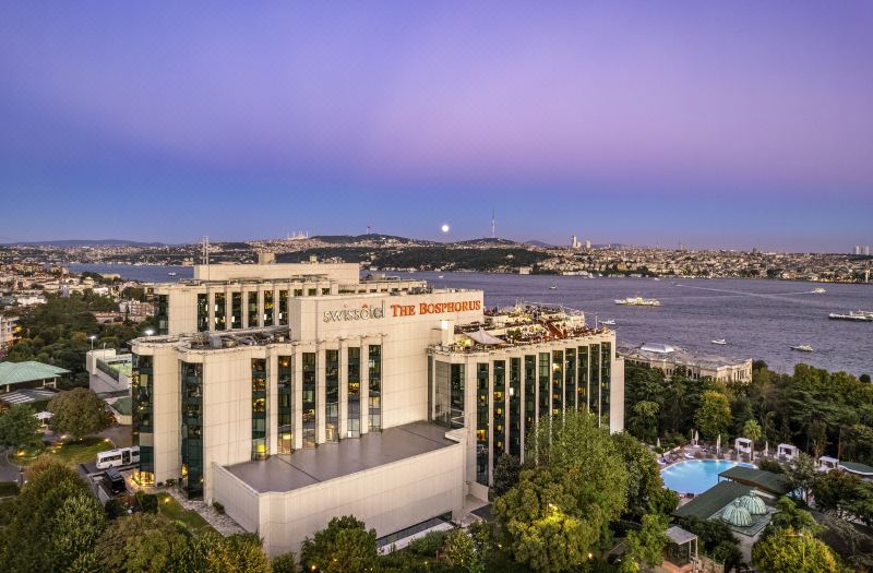 Swissotel the Bosphorus Istanbul
