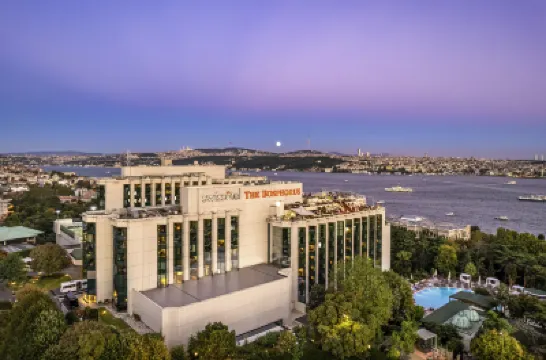 Swissotel the Bosphorus Istanbul Hotels in 