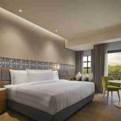 PARKROYAL A’Famosa Melaka Resort Rooms