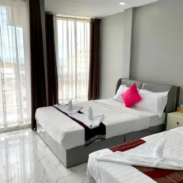 Sok Eng Hotel Hotels near Bus Station