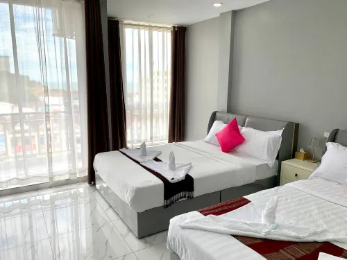 Sok Eng Hotel - Mountain view