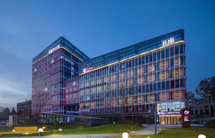 Ramada Encore by Wyndham Jinan Shanghe
