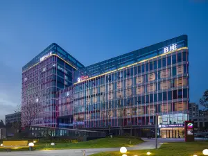 Ramada Encore by Wyndham Jinan Shanghe