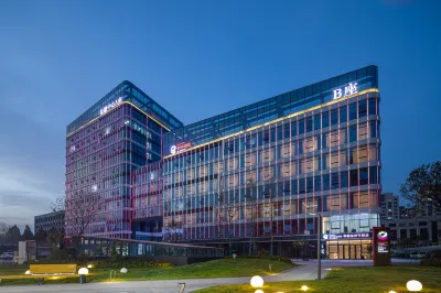 Ramada Encore by Wyndham Jinan Shanghe Các khách sạn ở Thương Hà