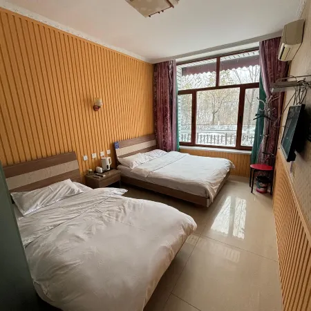 Changbaishan Countryside Hotel