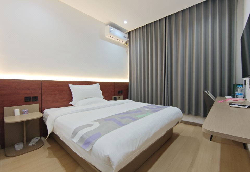 스마트 호텔 인테리어