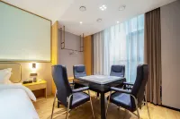 HEBE Xingkong Hotel (South Railway Station Loudi Yizhong) - صديق للحيوانات الاليفة