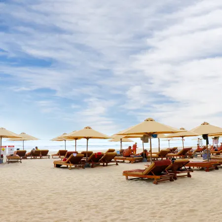 Cam Ranh Riviera Beach Resort & Spa
