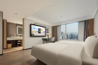 Atour Hotel, Vientiane City, May Fourth Square, Qingdao Các khách sạn ở Bãi tắm biển số 1