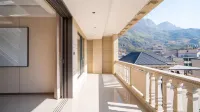 Wangxiangu No.1 Courtyard B&B - bar