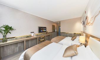 Chengxian Hotel (Nanjing Presidential Palace Southeast University Branch)