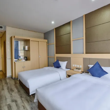 East Blue Holiday Hotel Dazhu