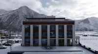 Wolian Huayin Hotel in XinduqiaoKanding - Romantic