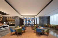 Hampton by Hilton Ezhou Gedian - petit déjeuner