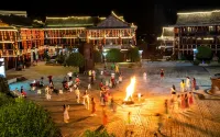 Sandujing Holiday Mountain Villa