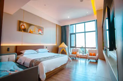 Huifeng Intelligent Hotel (Yucaizhi Plaza)