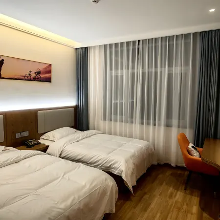 Binhewan Business Hotel